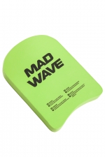 Plaukimo lenta Mad Wave vaikams, 29x21х3 cm