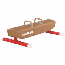 Gimnastikos žemas arklys - aukštis 40 cm Gymnova 