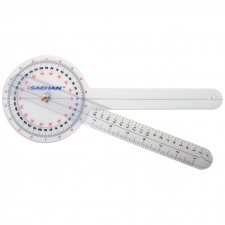 Plastikinis goniometras Sehan Goniometer 30 cm. 0-360