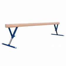 Gimnastikos buomas 3 m reguliuojamas aukštis 80 x 120 cm