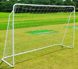 Futbolo vartai 240 x 150 x 90 cm 