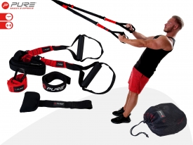 Treniruočių diržai P2I Suspension Trainer Pro