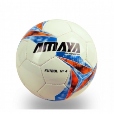 Futbolo kamuolys AMAYA platinum 4 dydis 01526