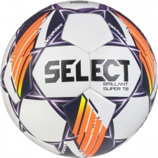 Futbolo kamuolys SELECT BRILLANT SUPER TB V24 (FIFA QUALITY PRO) 5 dydis