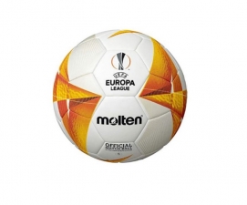 Futbolo kamuolys MOLTEN F5U1000-GO