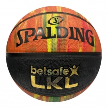 Krepšinio kamuolys SPALDING LKL MARBLE EDITION (7 DYDIS)