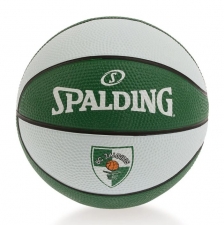 Krepšinio kamuolys SPALDING ŽALGIRIS (1 DYDIS)