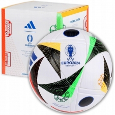 Futbolo kamuolys ADIDAS EURO 2024 FOOTBALL LGE dydis 5