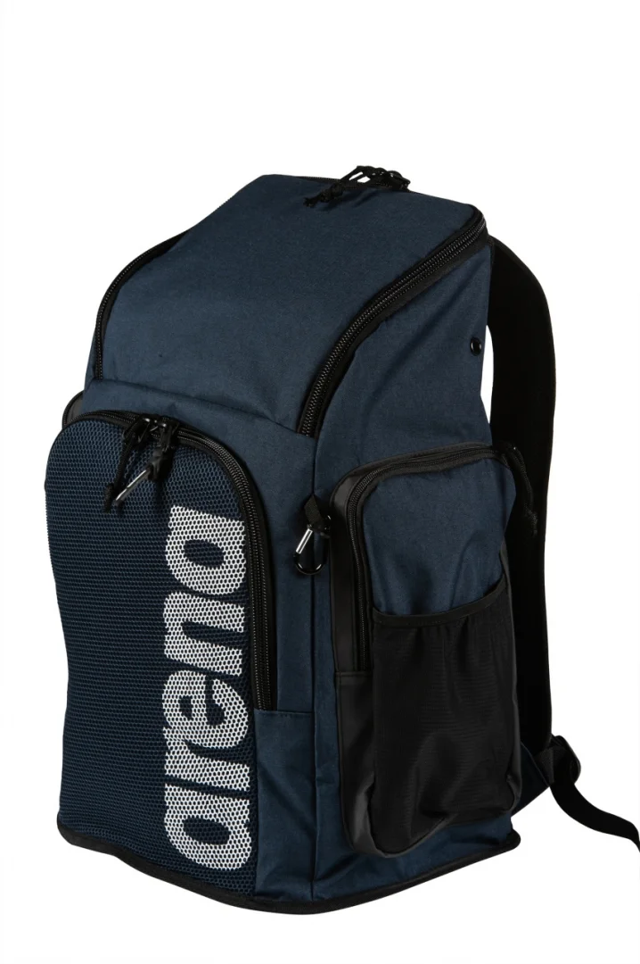 ARENA TEAM BACKPACK kuprinė 52x35x27cm (45L), 2 spalvų ARENA TEAM BACKPACK kuprinė 52x35x27cm (45L), 2 spalvų