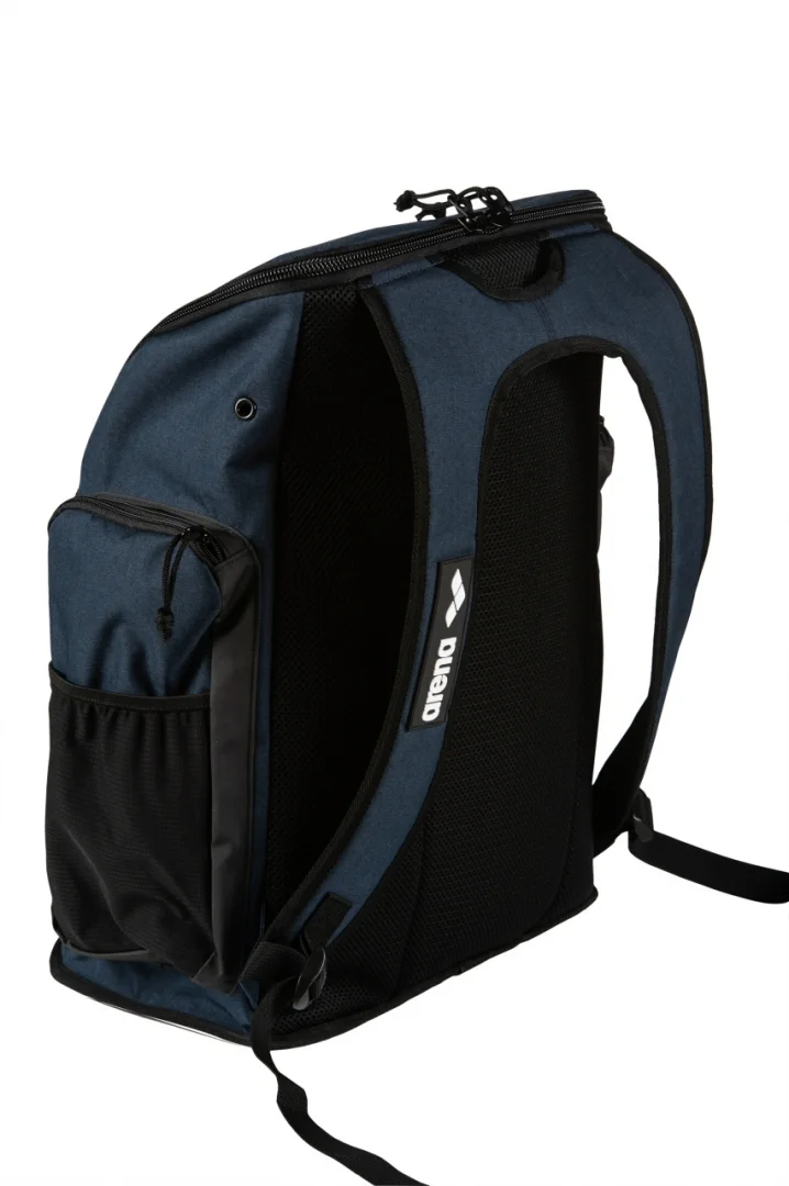ARENA TEAM BACKPACK kuprinė 52x35x27cm (45L), 2 spalvų ARENA TEAM BACKPACK kuprinė 52x35x27cm (45L), 2 spalvų