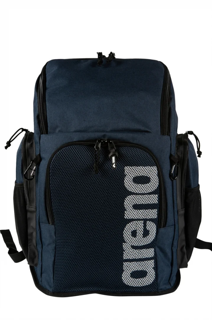 ARENA TEAM BACKPACK kuprinė 52x35x27cm (45L), 2 spalvų ARENA TEAM BACKPACK kuprinė 52x35x27cm (45L), 2 spalvų
