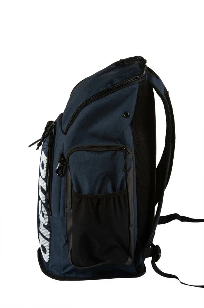 ARENA TEAM BACKPACK kuprinė 52x35x27cm (45L), 2 spalvų ARENA TEAM BACKPACK kuprinė 52x35x27cm (45L), 2 spalvų