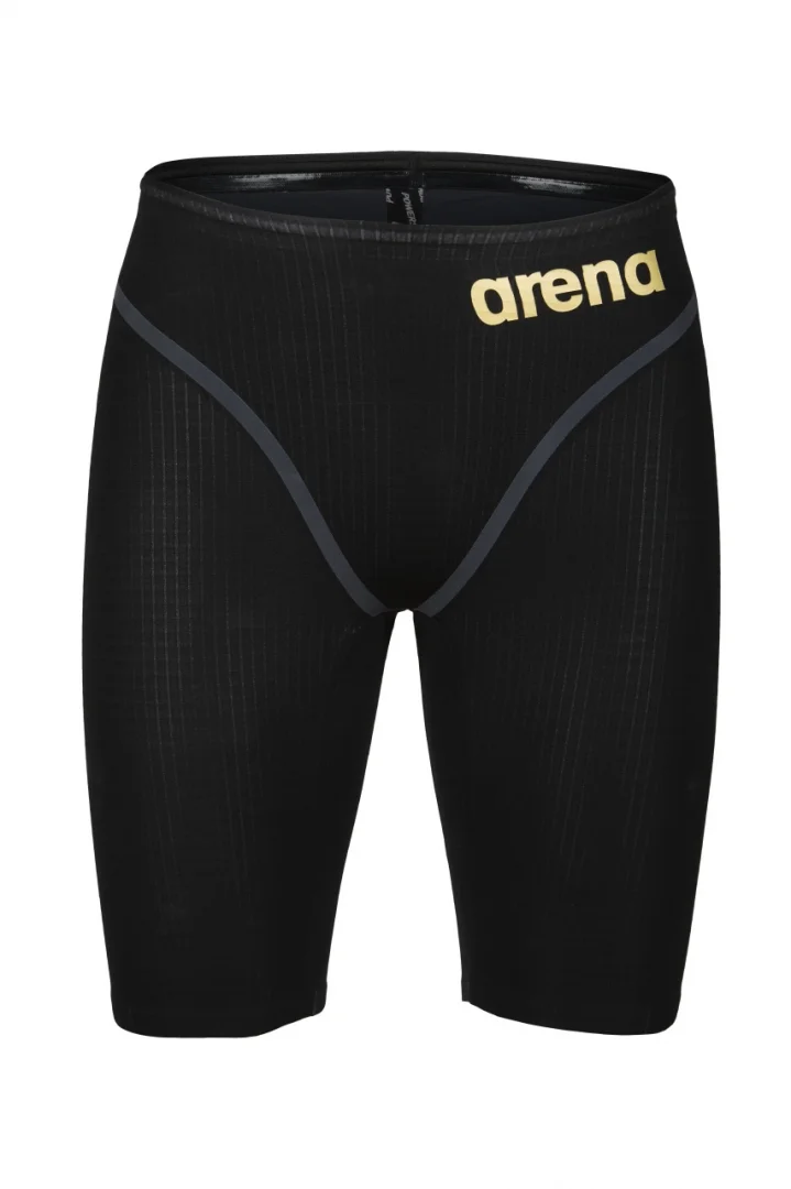 Plaukimo glaudės ARENA CARBON Core FX, juoda/auksinė Plaukimo glaudės ARENA CARBON Core FX, juoda/auksinė