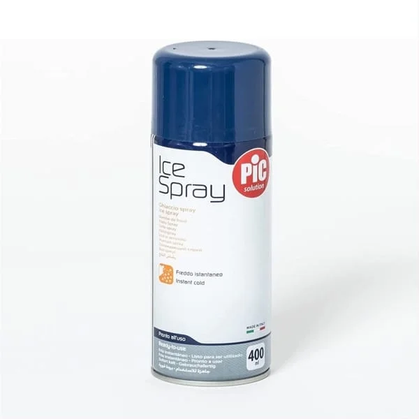 PIC ICE SPRAY COMFORT, šaldomasis purškalas, 400ml PIC ICE SPRAY COMFORT, šaldomasis purškalas, 400ml