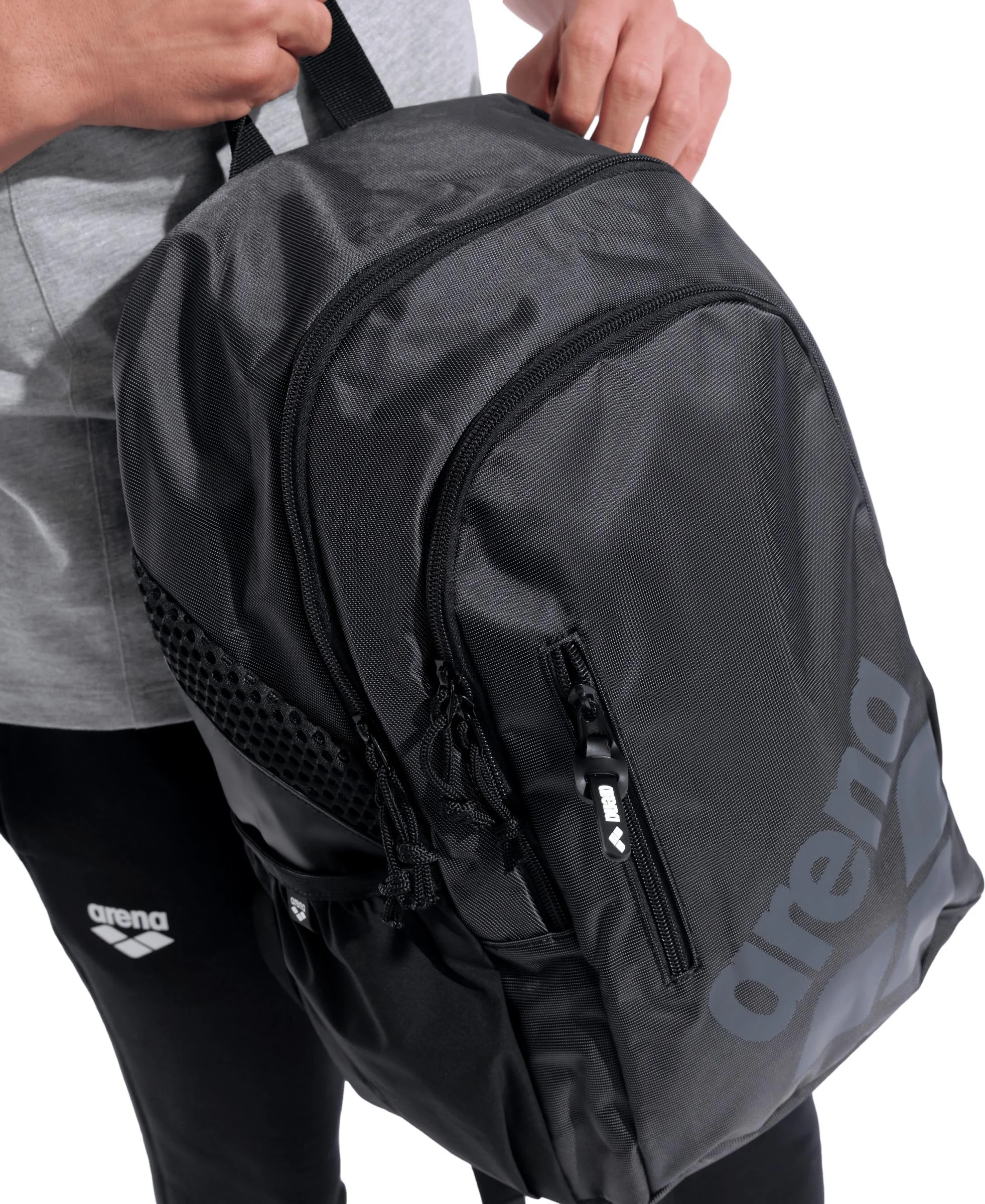 Arena All Set Backpack 30L sportinė kuprinė Arena All Set Backpack 30L sportinė kuprinė - Image 9