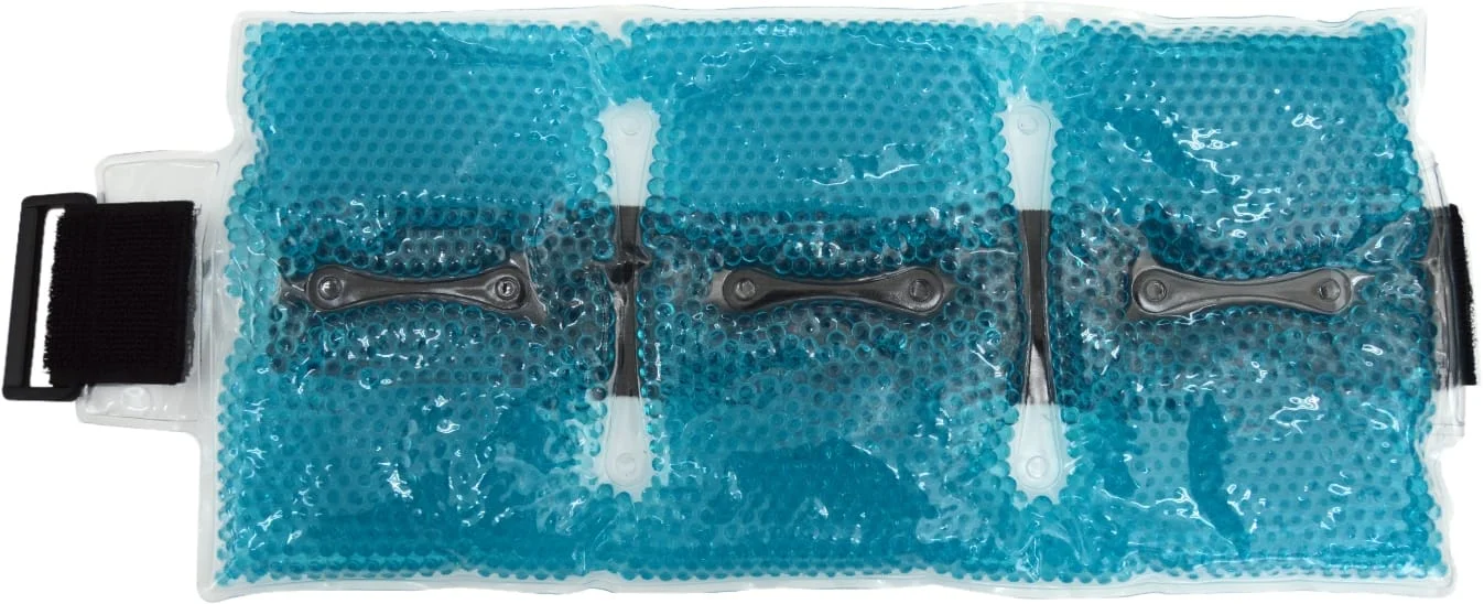 Šildantis/šaldantis daugkartinis nugaros kompresas MSD PearlPack – Back Wrap Šildantis/šaldantis daugkartinis nugaros kompresas MSD PearlPack – Back Wrap