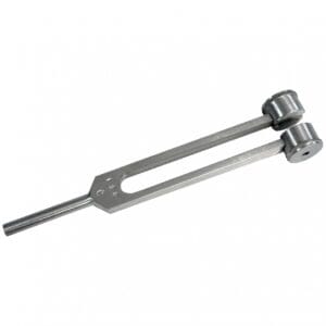 Kamertonas Saehan Tuning Fork 256 hercų per sekundę