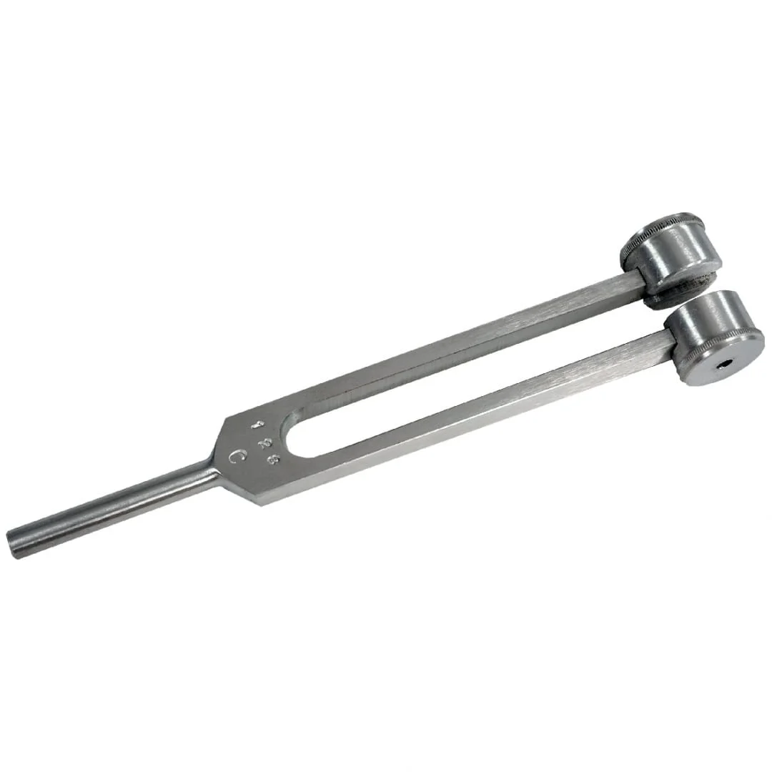Kamertonas Saehan Tuning Fork 256 hercų per sekundę Kamertonas Saehan Tuning Fork 256 hercų per sekundę