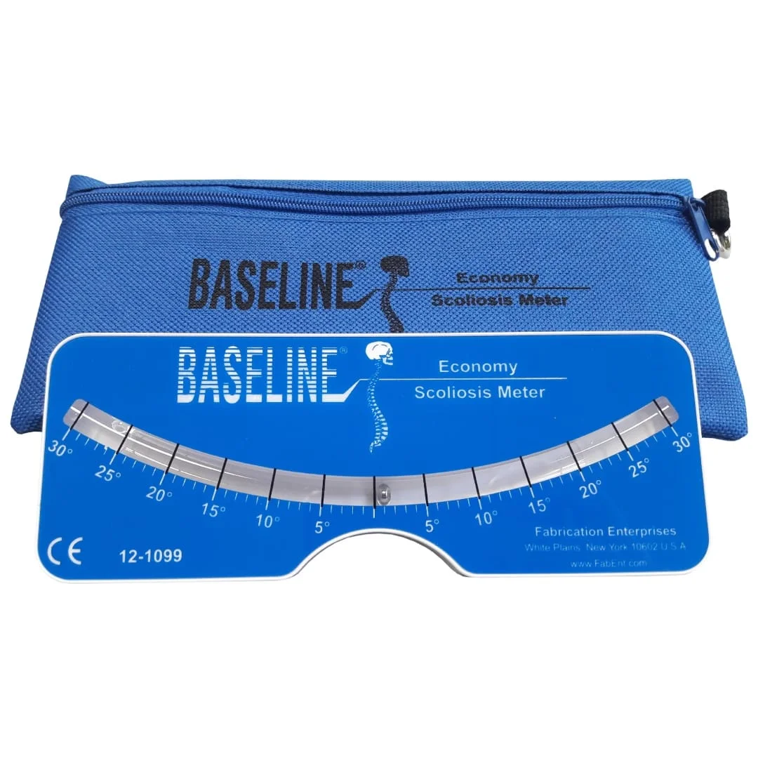 Skoliometras Baseline Plastic Scoliometer Skoliometras Baseline Plastic Scoliometer
