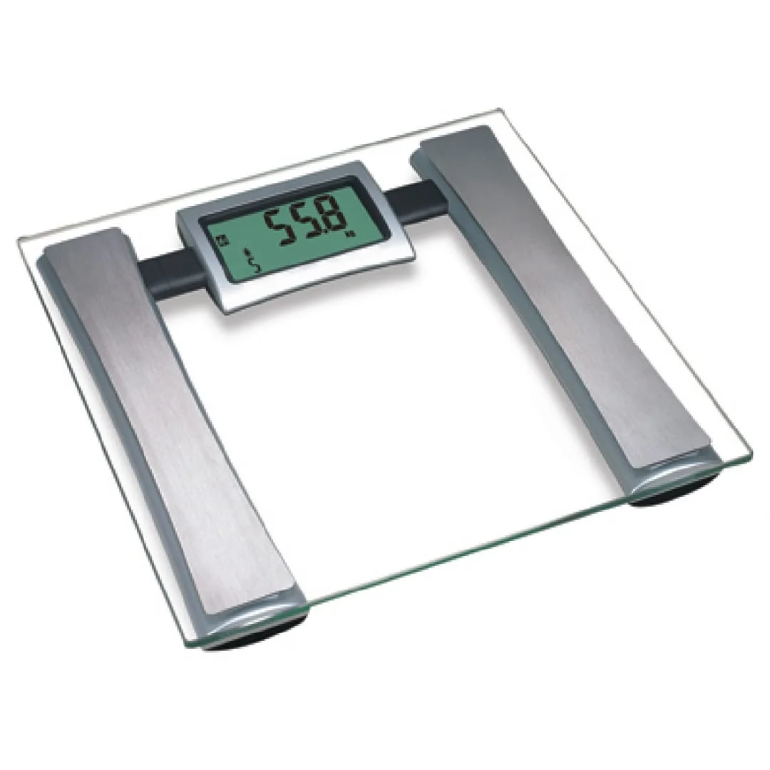 Svarstyklės Baseline BMI Body fate Scale 150 kg. Svarstyklės Baseline BMI Body fate Scale 150 kg.
