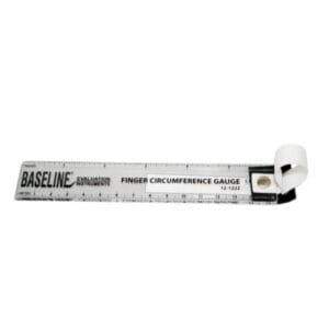 Piršto perimetro matuoklis Baseline Finger Circumference Gauge