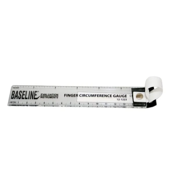 Piršto perimetro matuoklis Baseline Finger Circumference Gauge Piršto perimetro matuoklis Baseline Finger Circumference Gauge