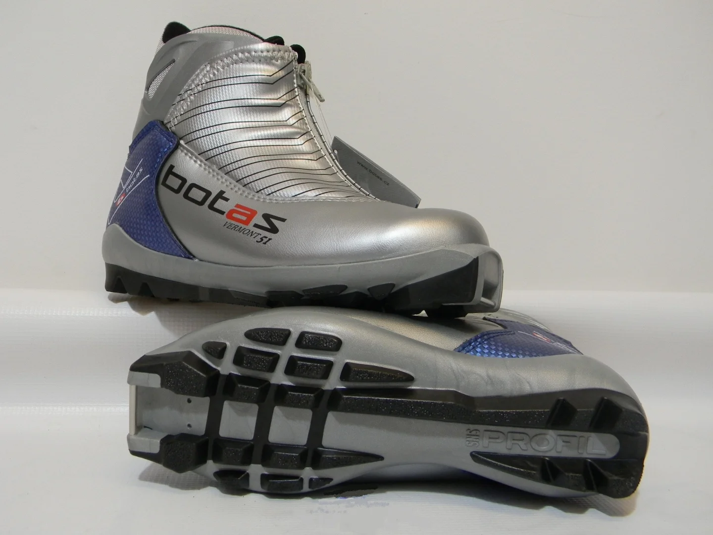 Lygumų slidinėjimo batai BOTAS VERMONT 51 Lygumų slidinėjimo batai BOTAS VERMONT 51