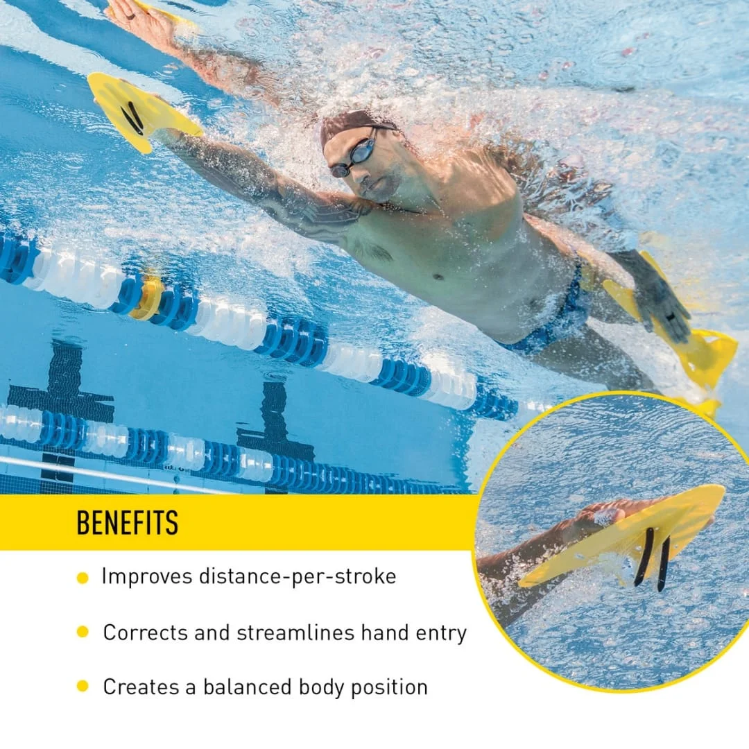 Plaukimo lopetėlės FINIS FREESTYLER Plaukimo lopetėlės FINIS FREESTYLER