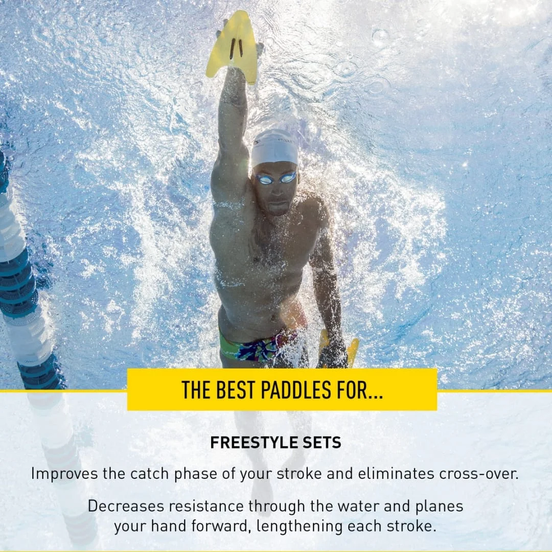 Plaukimo lopetėlės FINIS FREESTYLER Plaukimo lopetėlės FINIS FREESTYLER