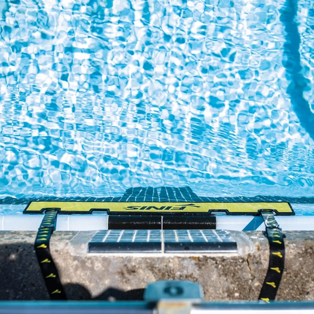 Backstroke start wedge (plaukimo nugara) starto platforma Backstroke start wedge (plaukimo nugara) starto platforma