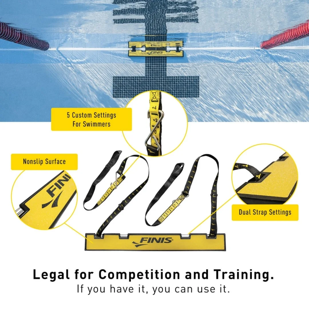 Backstroke start wedge (plaukimo nugara) starto platforma Backstroke start wedge (plaukimo nugara) starto platforma