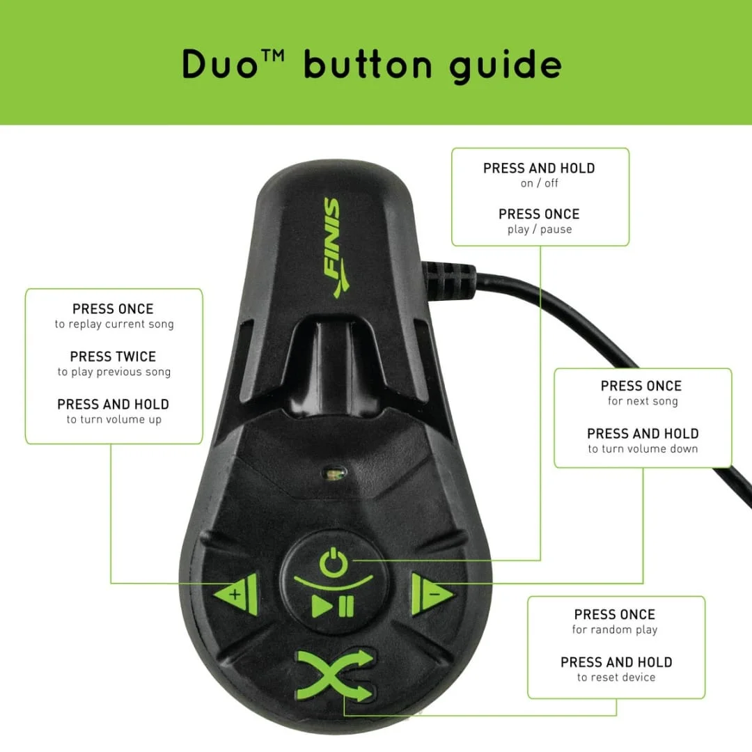 MP3 grotuvas DUO FINIS MP3 grotuvas DUO FINIS