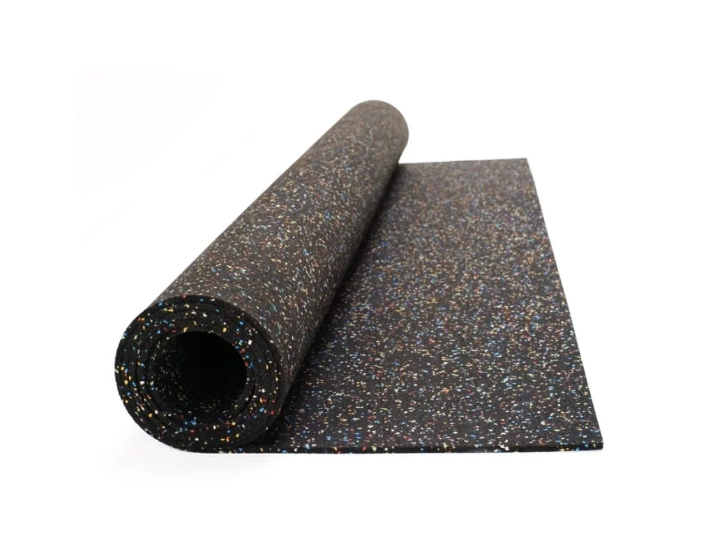 Ruloninė guminė danga Five su EPDM 5%, storiai 4/6/8/10 mm. Ruloninė guminė danga Five su EPDM 5%, storiai 4/6/8/10 mm.