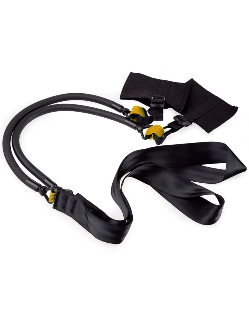 Plaukimo pasipriešinimo diržai MAD WAVE kick trainer Plaukimo pasipriešinimo diržai MAD WAVE kick trainer