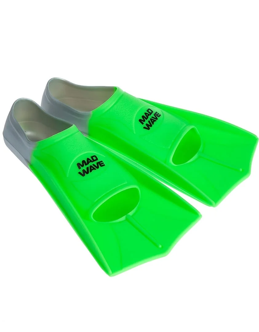 Silikoniniai plaukmenys MADWAVE FINS TRAINING Silikoniniai plaukmenys MADWAVE FINS TRAINING