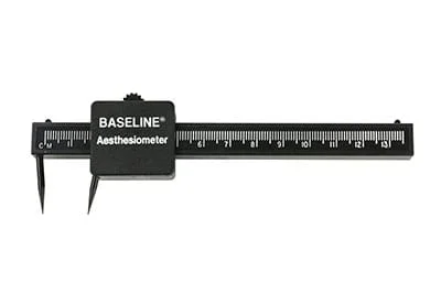 Dviejų taškų diskriminatorius Baseline Aesthesiometer Dviejų taškų diskriminatorius Baseline Aesthesiometer