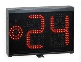 24 sek. laikmatis FS-24s-H20 FIBA patvirtinta