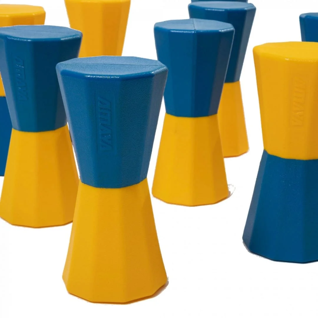 Komandinis vikrumo žaidimas TWIN CUPS vaikams, 12 vnt. Komandinis vikrumo žaidimas TWIN CUPS vaikams, 12 vnt.