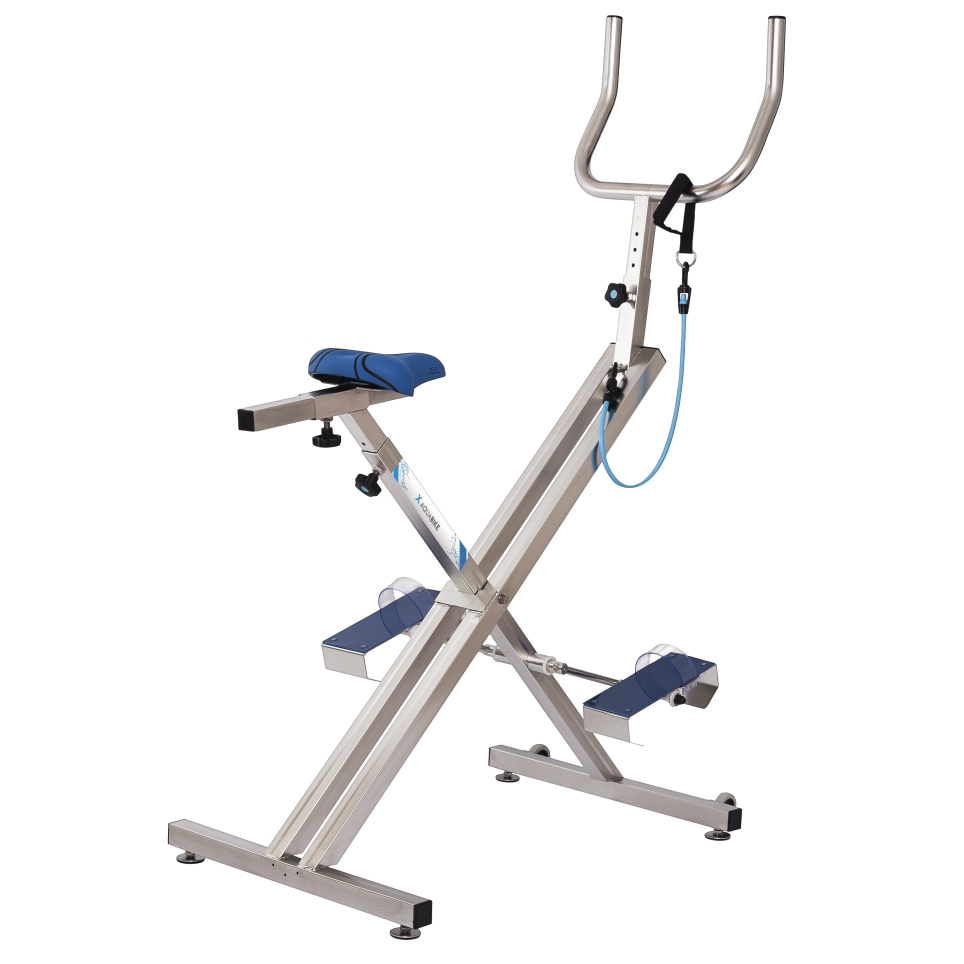 Baseino dviratis treniruoklis AquaBike X - Image 2