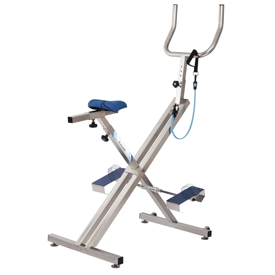 Baseino dviratis treniruoklis AquaBike X Baseino dviratis treniruoklis AquaBike X