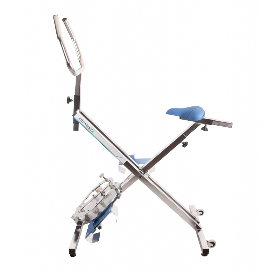 Baseino dviratis treniruoklis AquaBike X Pro - Image 2