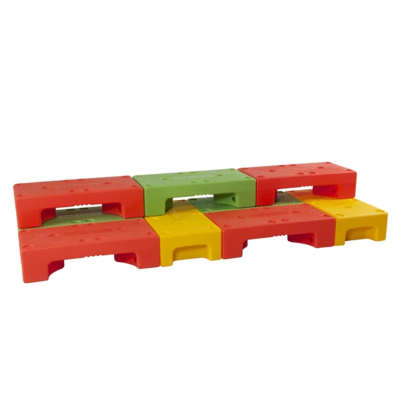 Vandens aerobikos stepas PUZZLE STEP Vandens aerobikos stepas PUZZLE STEP