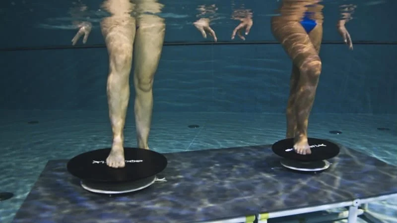 Vandens balansinė lenta AQQUA BALANCE BOARD Vandens balansinė lenta AQQUA BALANCE BOARD