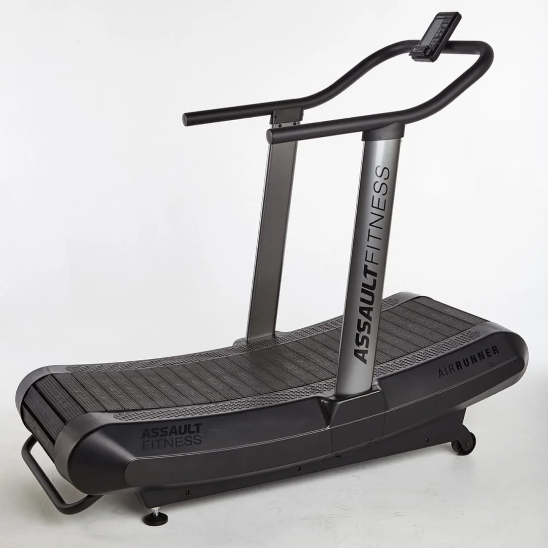 Bemotoris bėgimo takelis ASSAULT Runner Pro Bemotoris bėgimo takelis ASSAULT Runner Pro