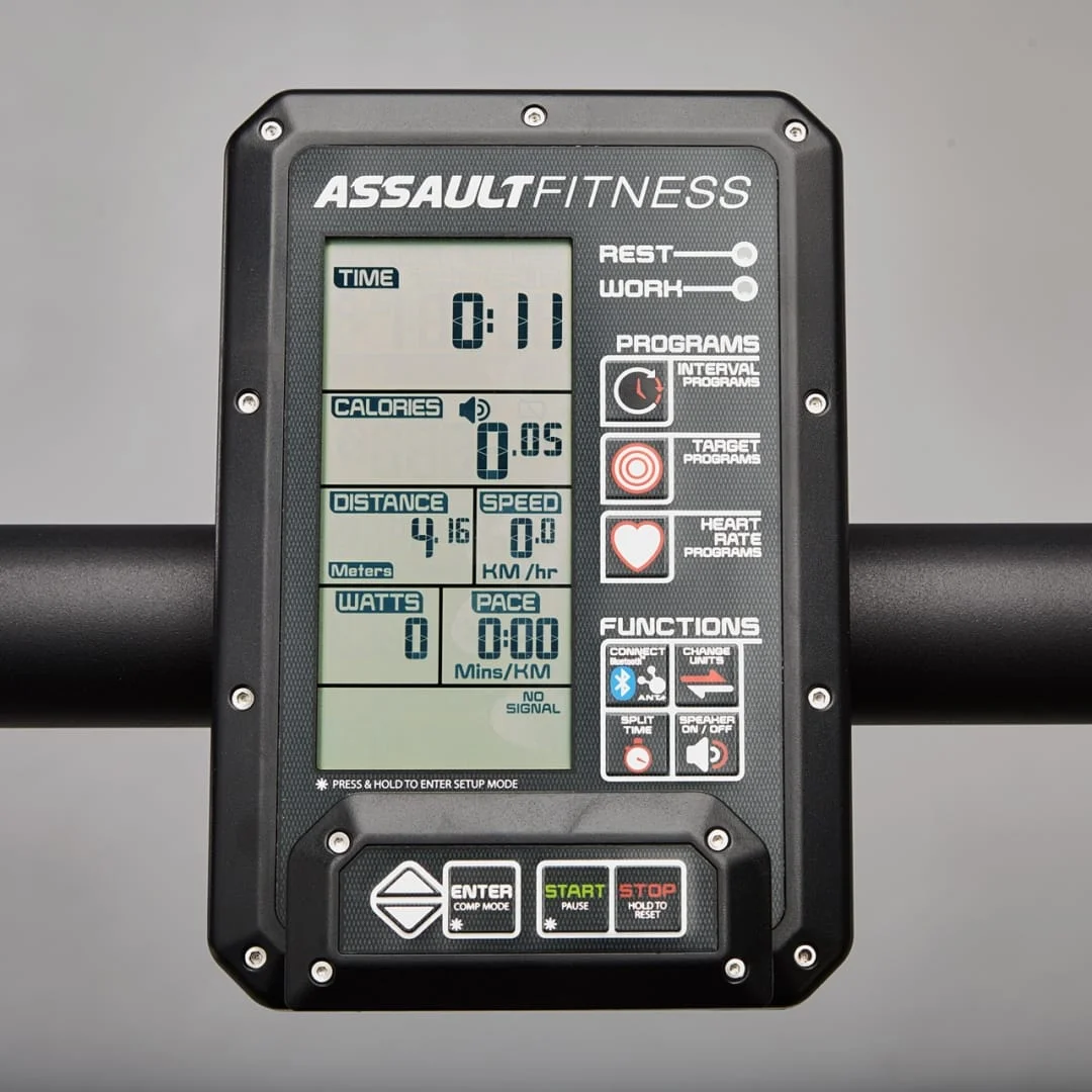 Bemotoris bėgimo takelis ASSAULT Runner Pro Bemotoris bėgimo takelis ASSAULT Runner Pro