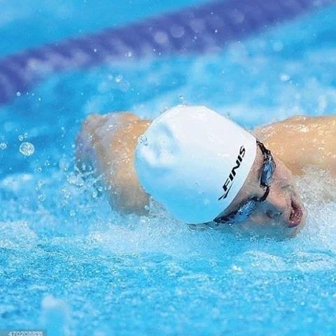 Plaukimo kepurėlė FINIS Plaukimo kepurėlė FINIS