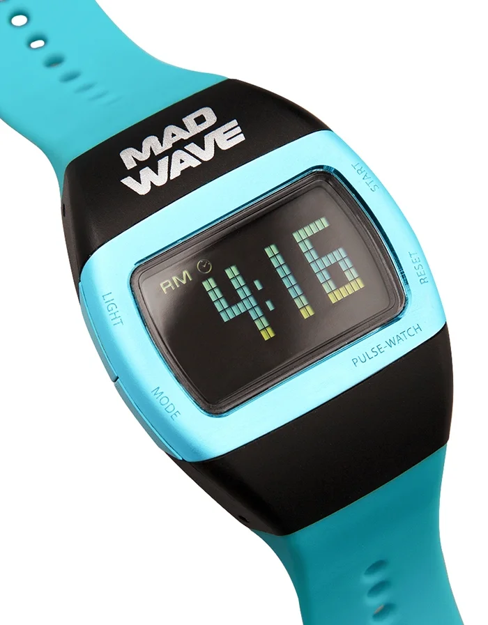 Išmanioji apyrankė, laikrodis Mad Wave Pulse-watch Išmanioji apyrankė, laikrodis Mad Wave Pulse-watch