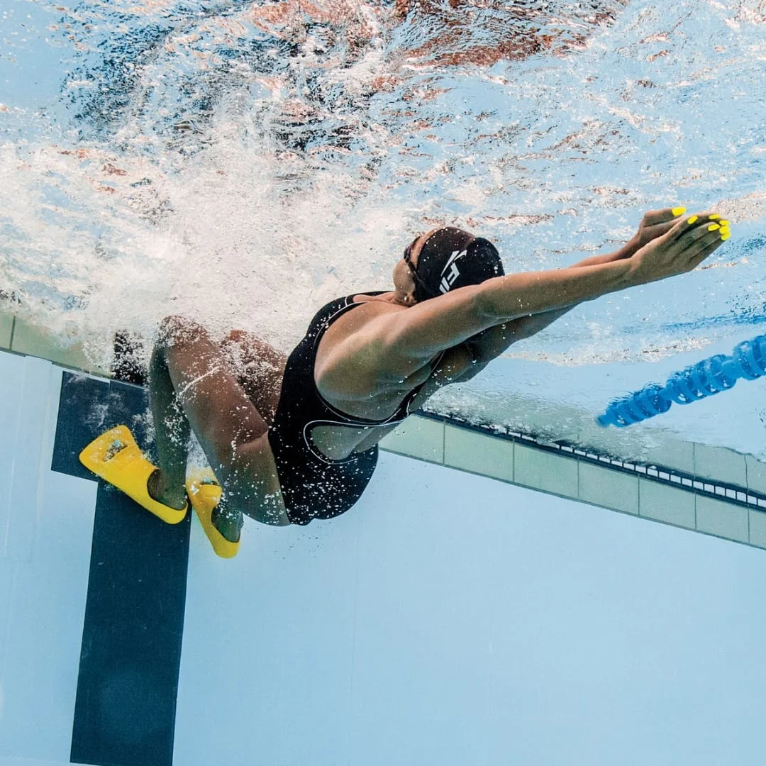 Plaukmenys FINIS ZOOMERS GOLD Plaukmenys FINIS ZOOMERS GOLD