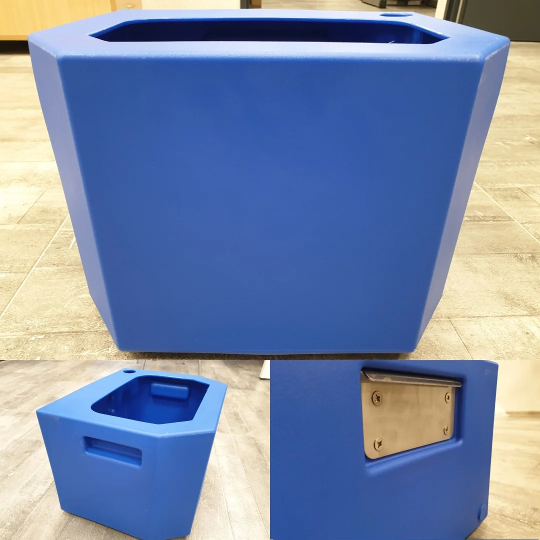 Vandens talpa 18 ltr. montuojama po džiovintuvais Vandens talpa 18 ltr. montuojama po džiovintuvais