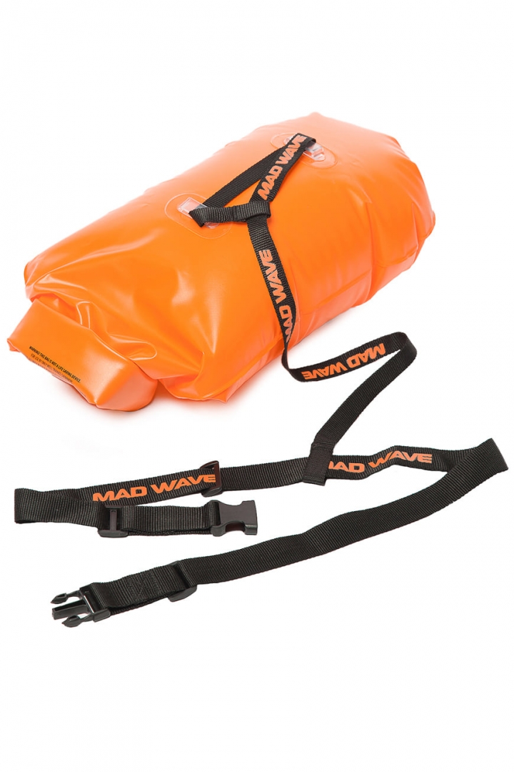 Plūduras, krepšys triatlonui Madwave - Image 3